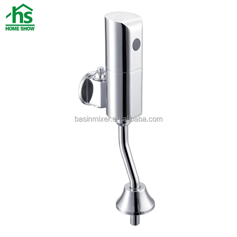 High quality recommended non-contact automatic sensor urinal flush valve