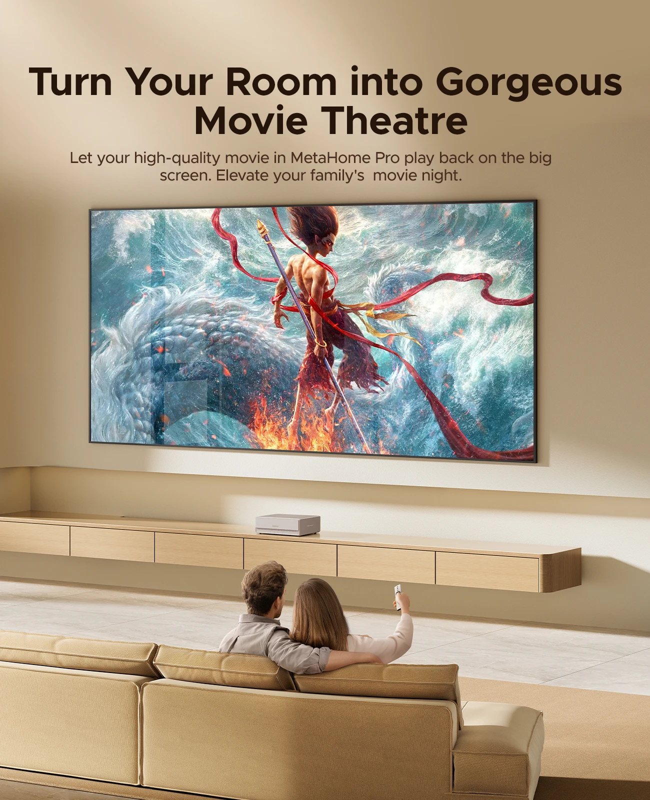 ORICO Home Media Data Center 3.5" Dual-bay Type-C NAS Real-time Transcoding Global Remote Access for Samba DLNA,iOS MacOS System