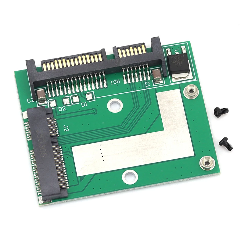 mSATA SSD to 2.5