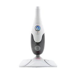 New 6 in 1 1300W Disinfection Floor Carpet Washer Handheld Steamer Vacuum Cleaner Steam Mop