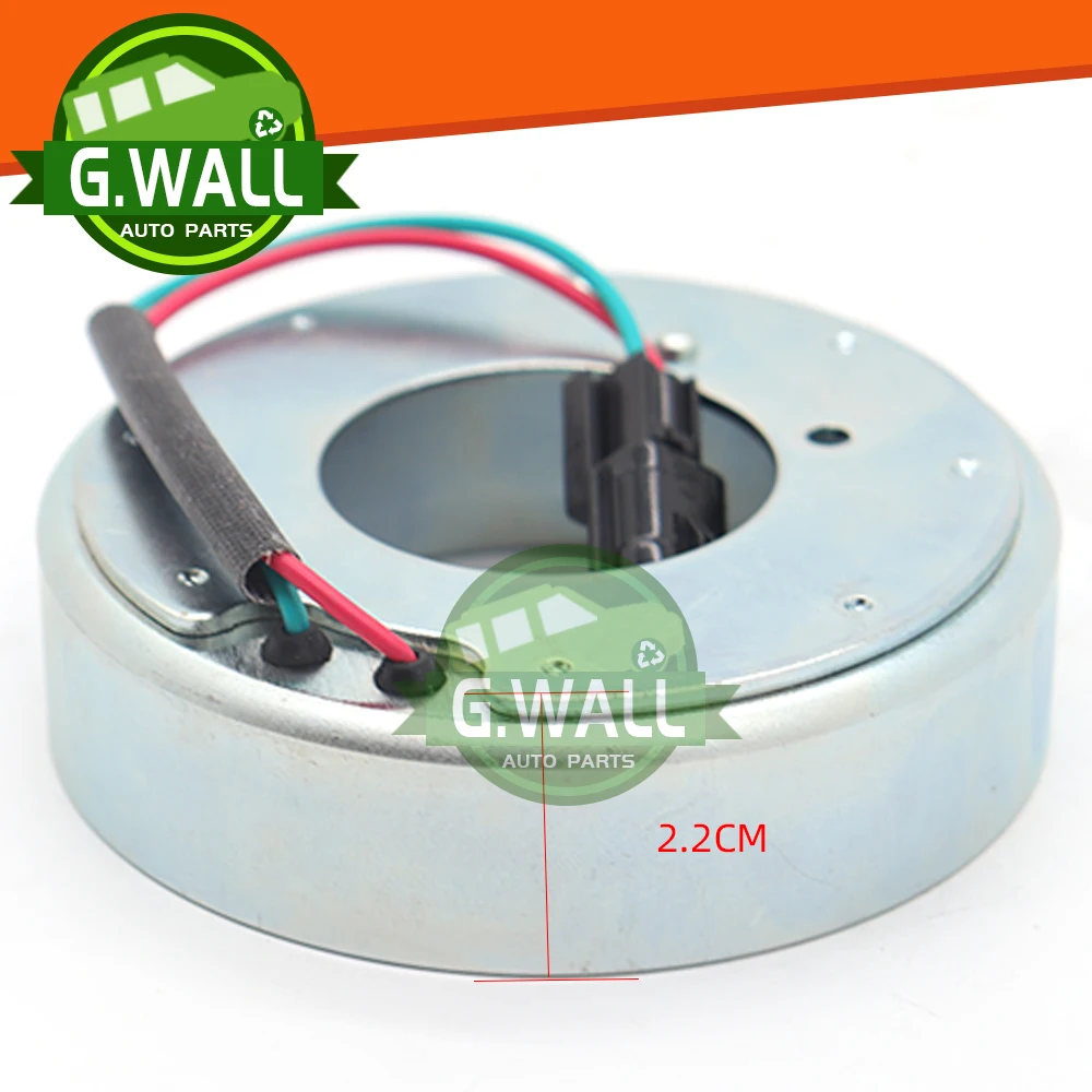 

Катушка сцепления компрессора кондиционера для Renault Fluence L30 Dacia Sandero 1.5 DCI 700510746 8201025121 134691R 51-0746