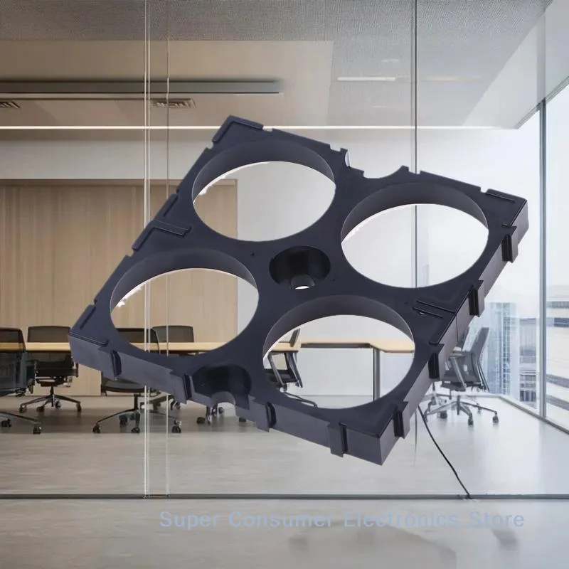 

Фиксированный кронштейн для литиевой батареи, 2/5 шт. 40135, цилиндрическое соединительное сиденье для батареи с пряжкой для сращивания