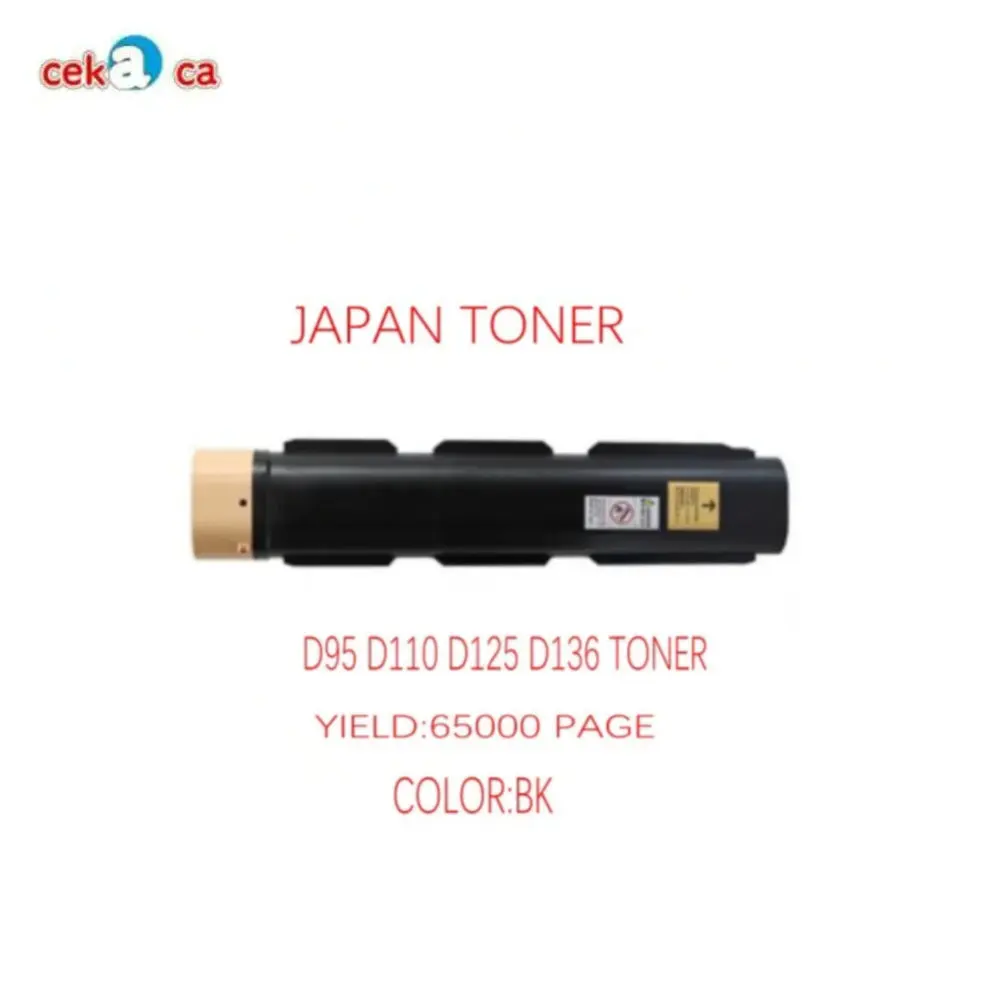 

Оптовая продажа, японский тонер для Xerox D95 D110 D125 D136 ED95A ED125 D95A 006r01561 тонер-картридж для принтера термофиксатор