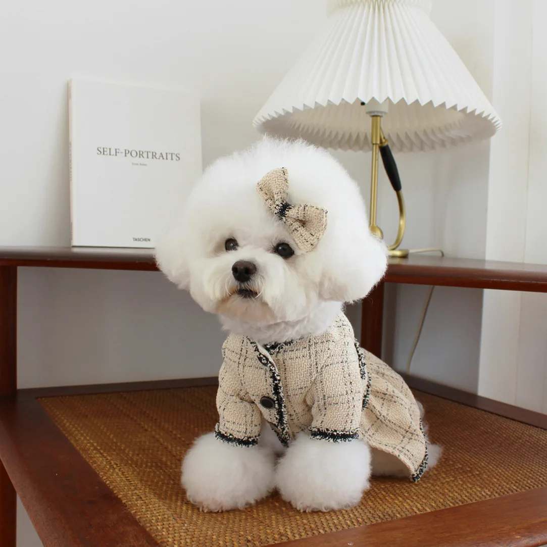 fitwarm dog sweater Green Sheep Dog Sweater