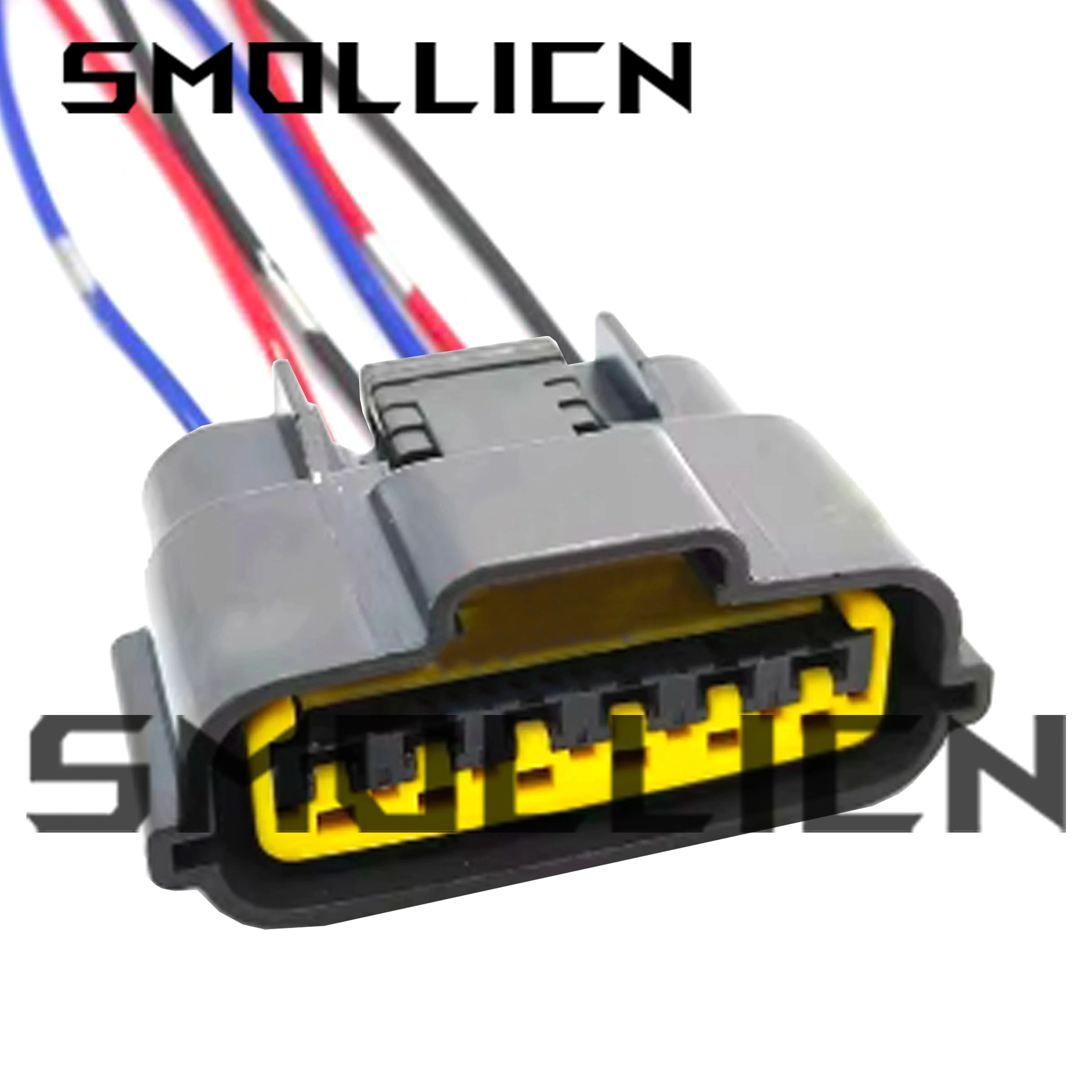 1 Set 6 Pin 6098-0146 Automotive Accelerate Pedal Waterproof Plug 6920-0082 Electrical Male Female Connector