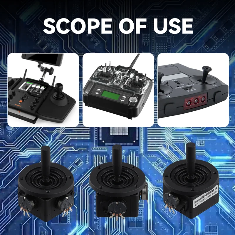 2D 2-Axis Joystick … - image