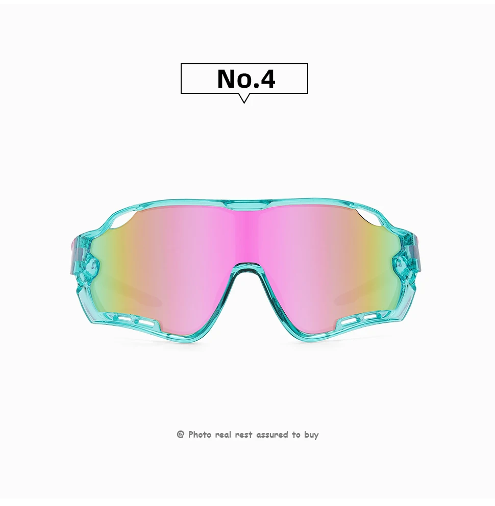 SEPFOX Männer Angeln Sonnenbrille Frauen Radfahren Reiten Wandern Fahren Sonnenbrille Für Outdoor Sport Verspiegelte Linse UV400 Brillen – Detail 15