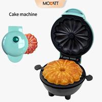 MOCATT New Cake Maker, Baking, Sandwich, Toaster,Breakfast Maker, Dessert Maker, Multi functional Kitchen Appliance