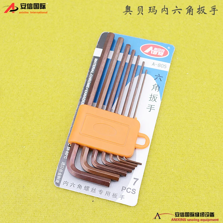 Obima Allen Wrench a-805 Metric Hex Wrench Hex Wrench Set Sets Of Screwdriver