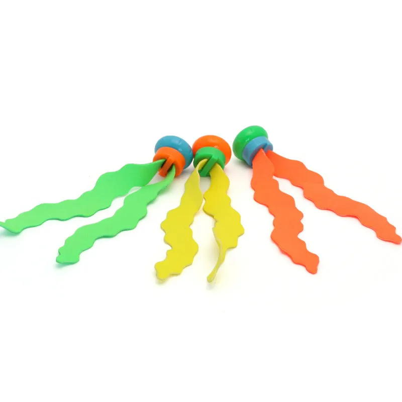 3Pcs Summer Swimming Pool Diving Toys Children'S New Exotic Diving Ring Toys Swimming Pool Diving Ring Water Toys Children