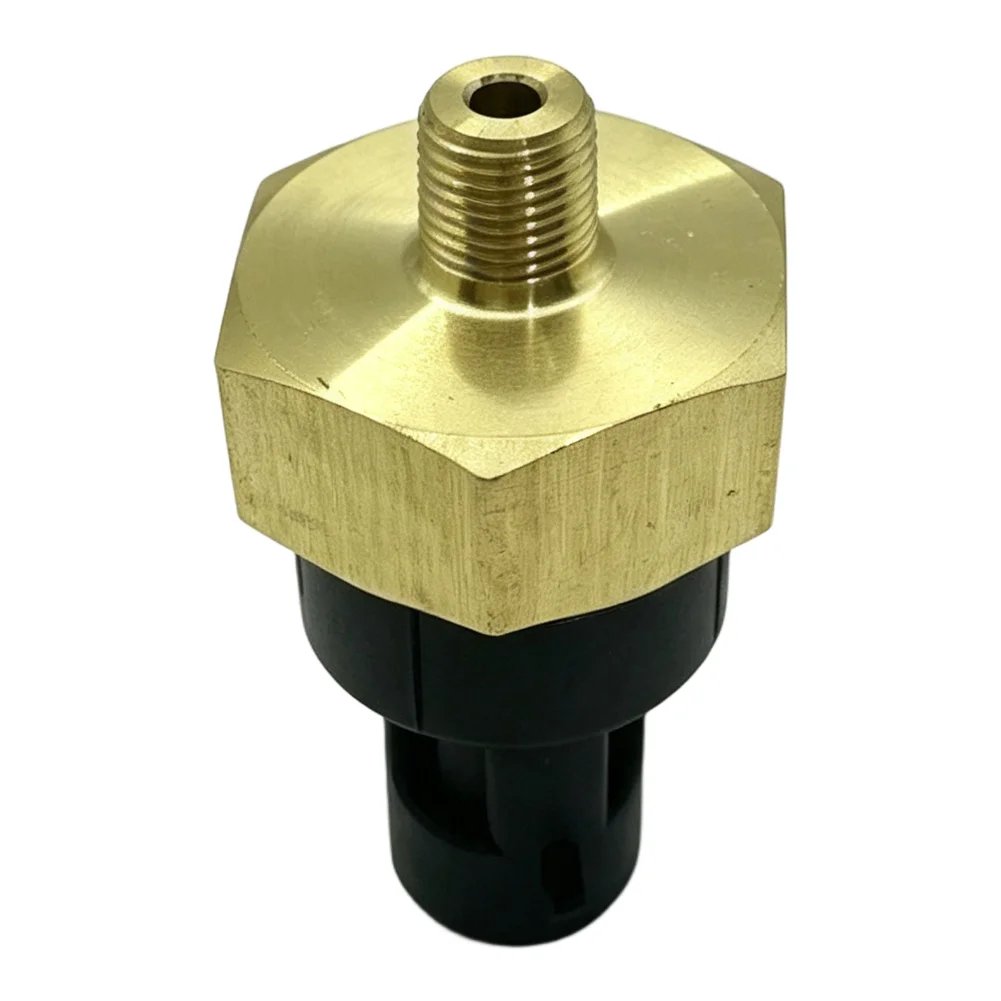Precision Fit Pressure Sensor P165 5110 for Cummins Engine Use in Municipal and Utility Vehicle Applications P165 5183
