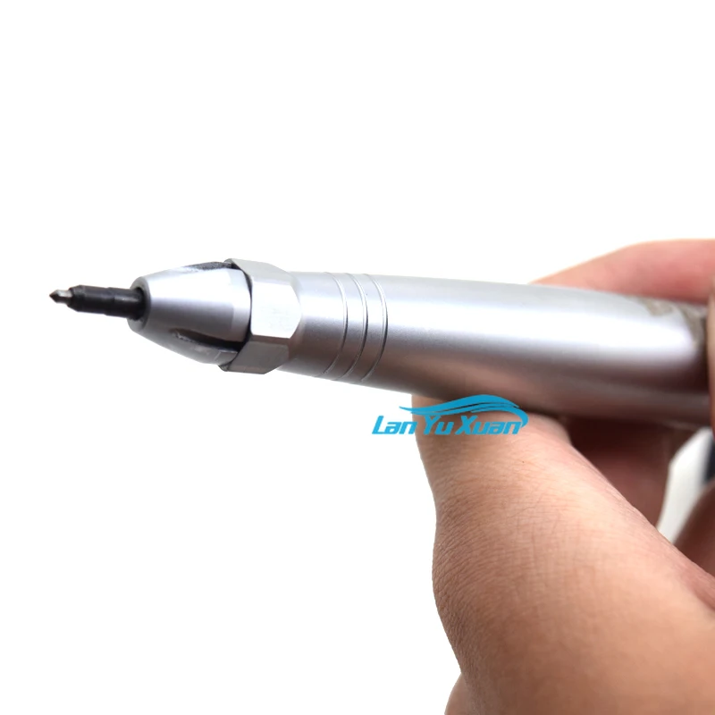 Wilin Industrial Pneumatic Scribe and Engraving Pen Air Caving  Micro Word Maker  Detailing Rapid Scribing Grinding Tool