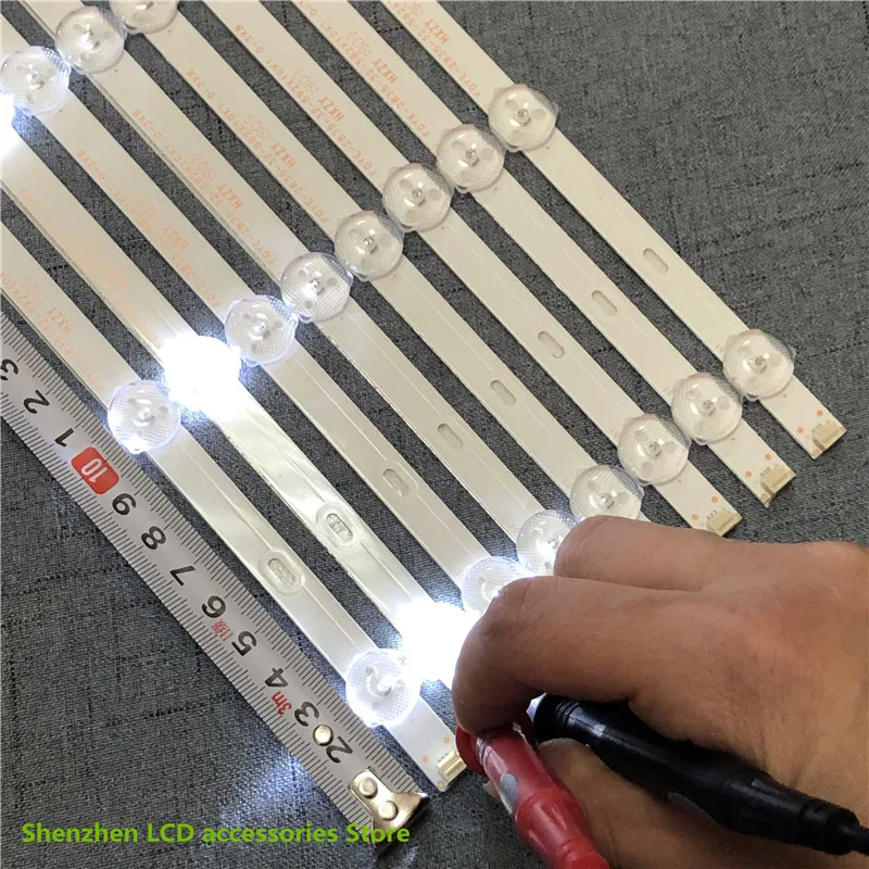 TV LCD LED generale 32 pollici macchina di assemblaggio striscia di retroilluminazione a LED di macchine varie 59cm 6V 100% nuovo