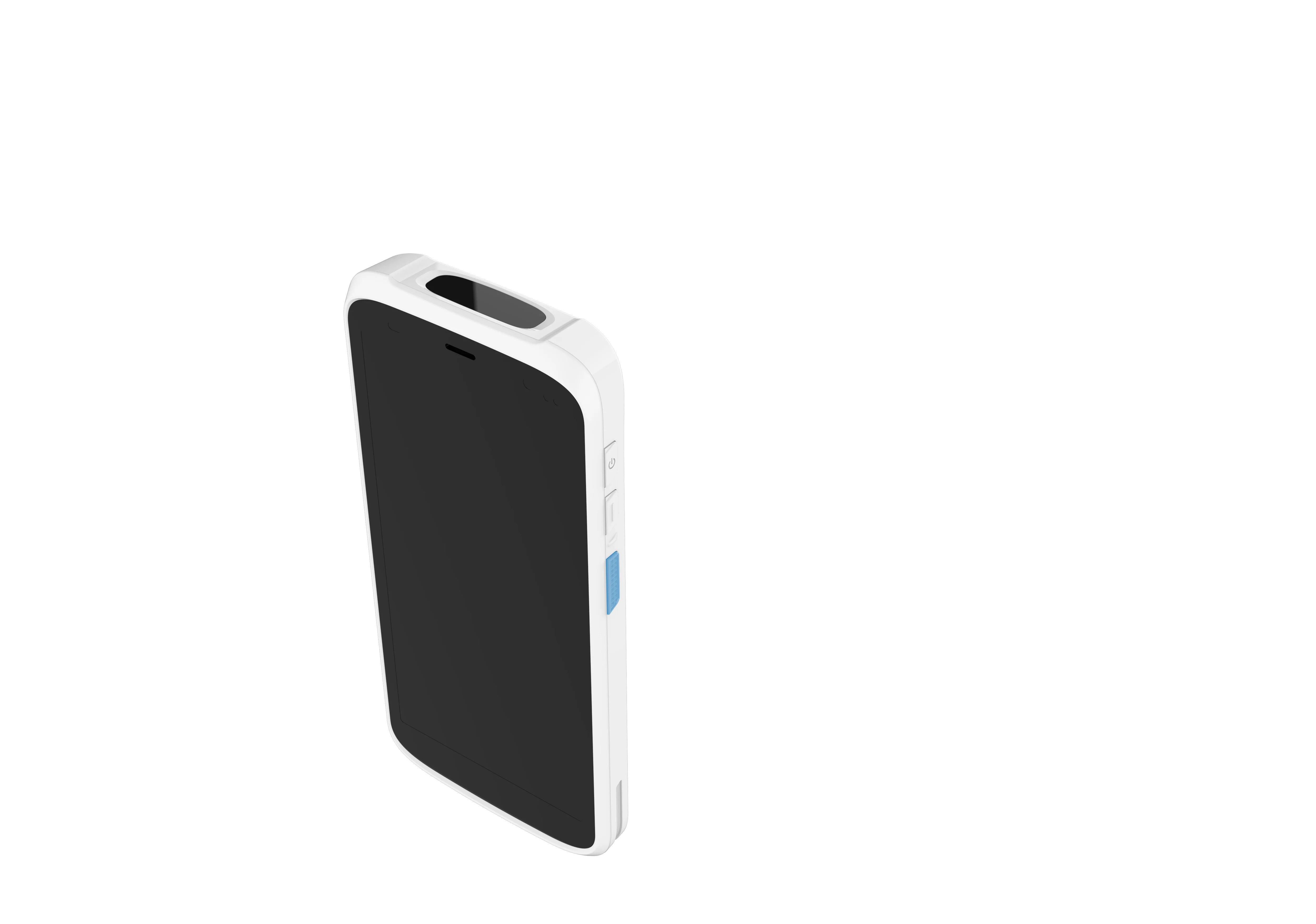 جهاز المساعد الشخصي الرقمي الطبي المحمول أندرويد 13 2D NFC UHF IP68 4G الصناعية زيبرا هانيويل وعرة الكمبيوتر المحمول المستخدمة #5