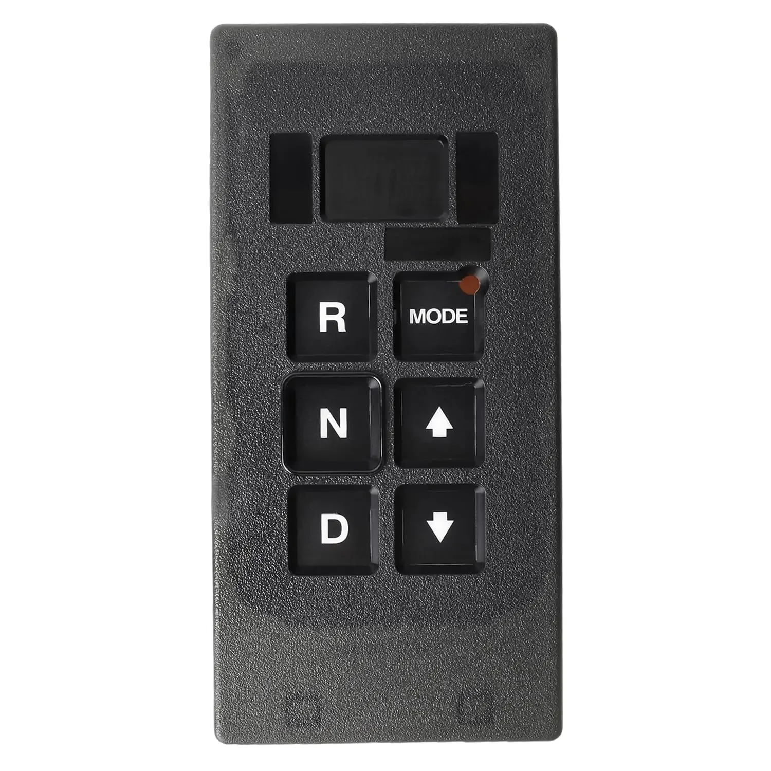 Transmission Push Button Shift Selector for Allison 4th Gen 3000/3500 / 4000 Series RDS Heavy Duty Automatic Gear Shifter