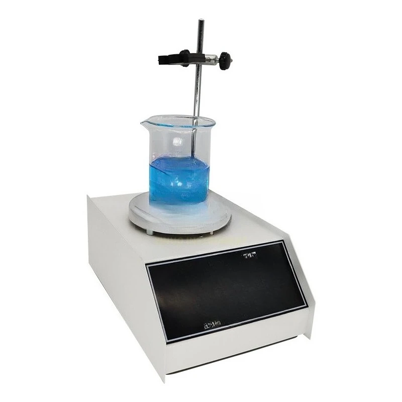 

Small agitating equipment, electric heating magnetic stirrer 79-1 magnetic stirrer