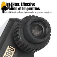 A15F-Automatic Manual Mode Irrigation Controller Rain Sensor Garden Watering Timer Multiple Program Battery Operated