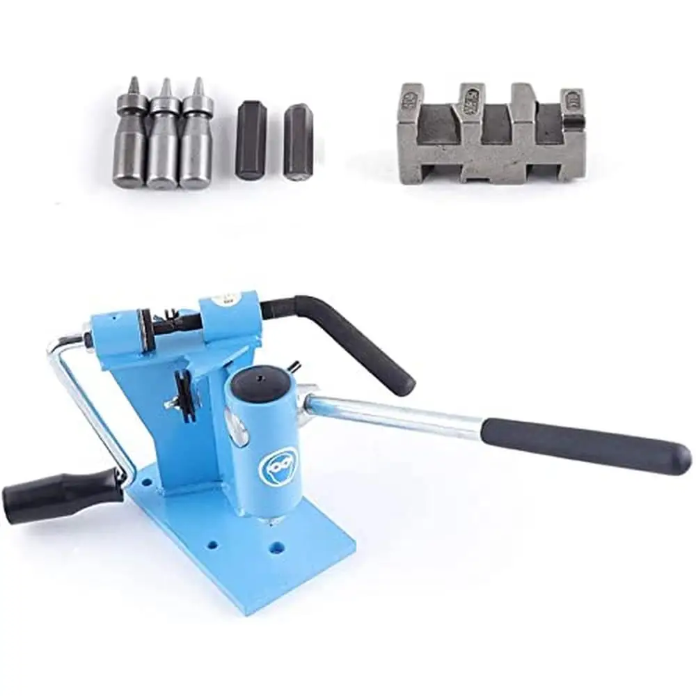 Chainsaw Chain Breaker Spinner Professional Chain Breaker & Rivet Spinner Chain Saw Chain Repair Tool