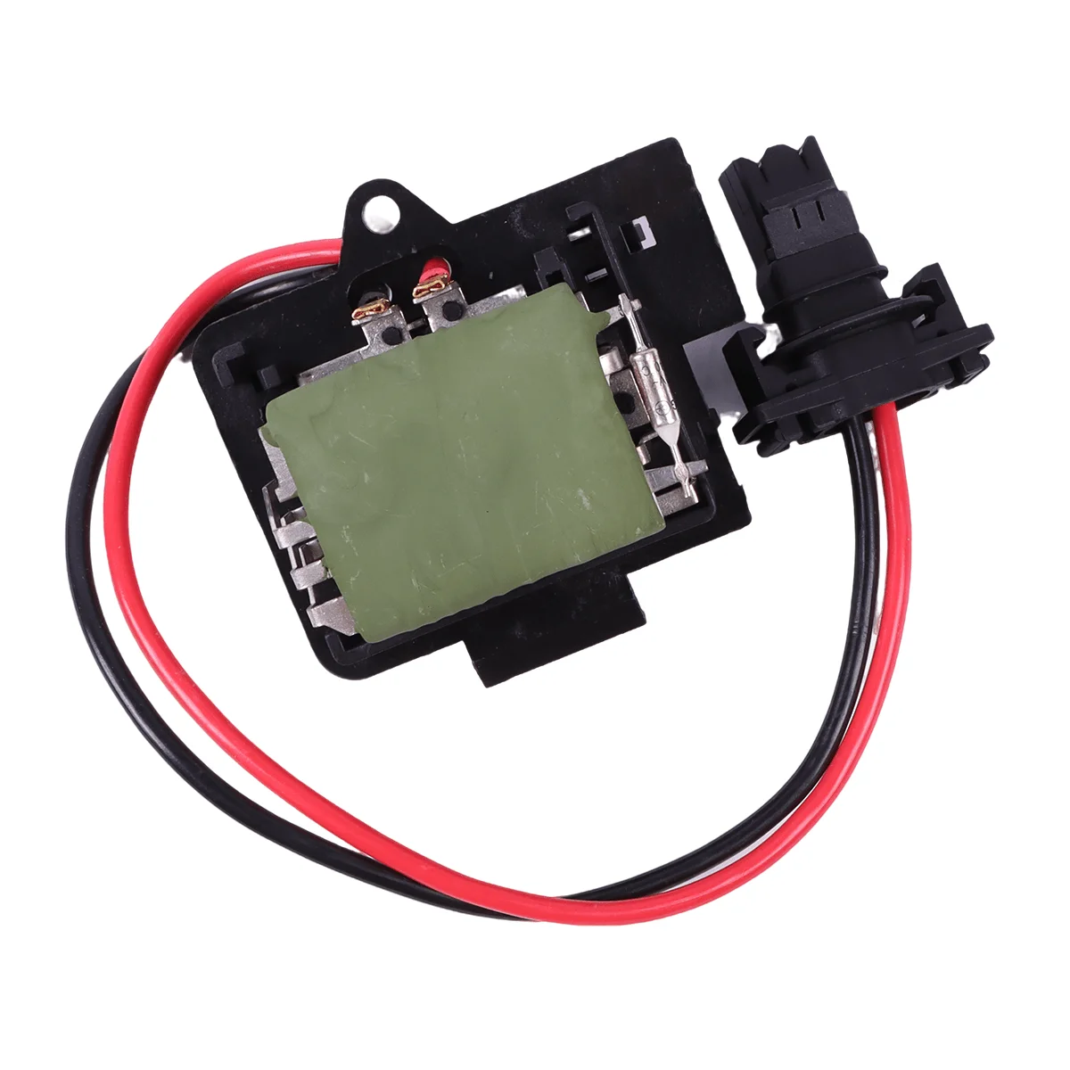 سخان منفاخ المقاوم لرينو كليو II كانجو 7701050325 91158691 4409452 91158691 7701046941 509900 مروحة المقاوم قطع غيار السيارات