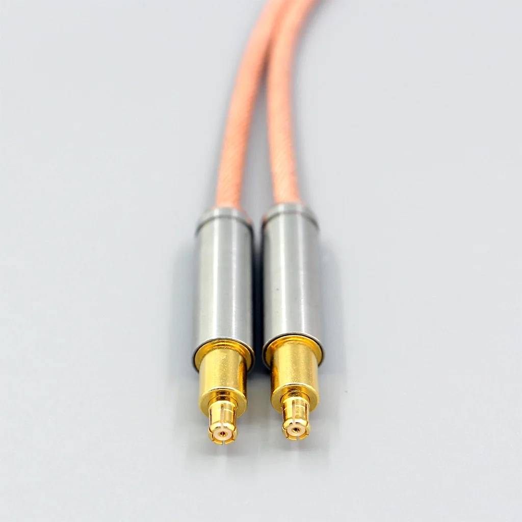 Кабель для наушников, тип 6, 756 ядер, экранирование 7n, Litz, OCC, для аудиотехники, Φ MSR7b 770H 990H A2DC LN007973