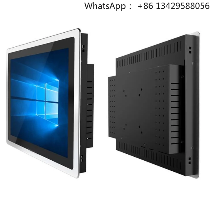 

IP65 Waterproof Dustproof 19 Inch LED LCD Industrial Touch Screen Panel PC