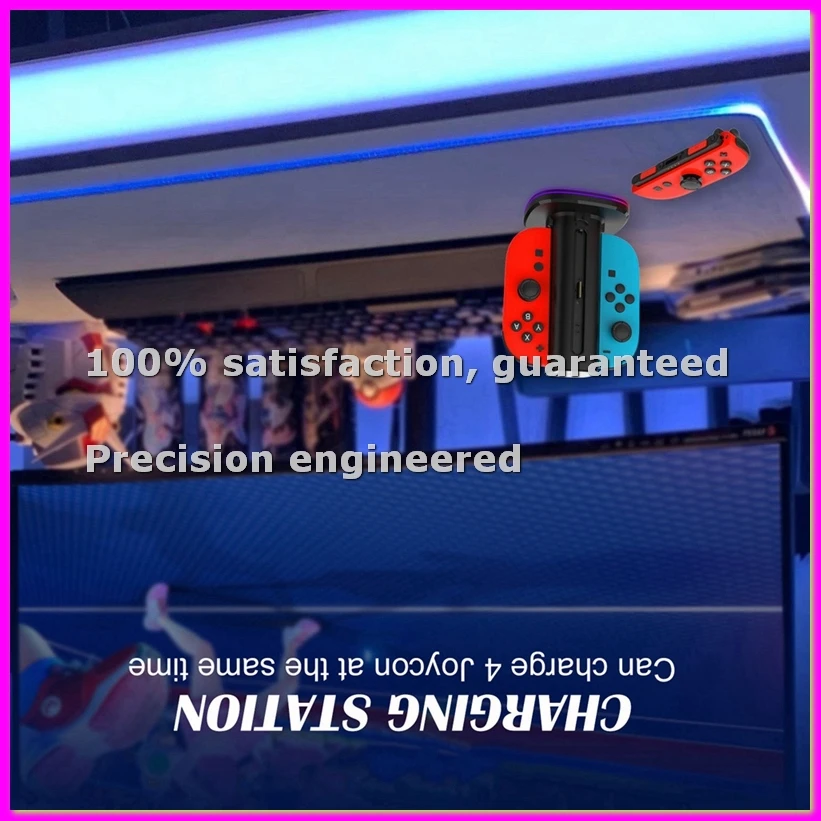 4 In 1 Charging Doc…