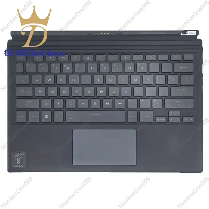 

Подходит для ASUS ROG Magic X FLOW Z13 GZ301 Core Магнитная клавиатура 12-го поколения NR2201