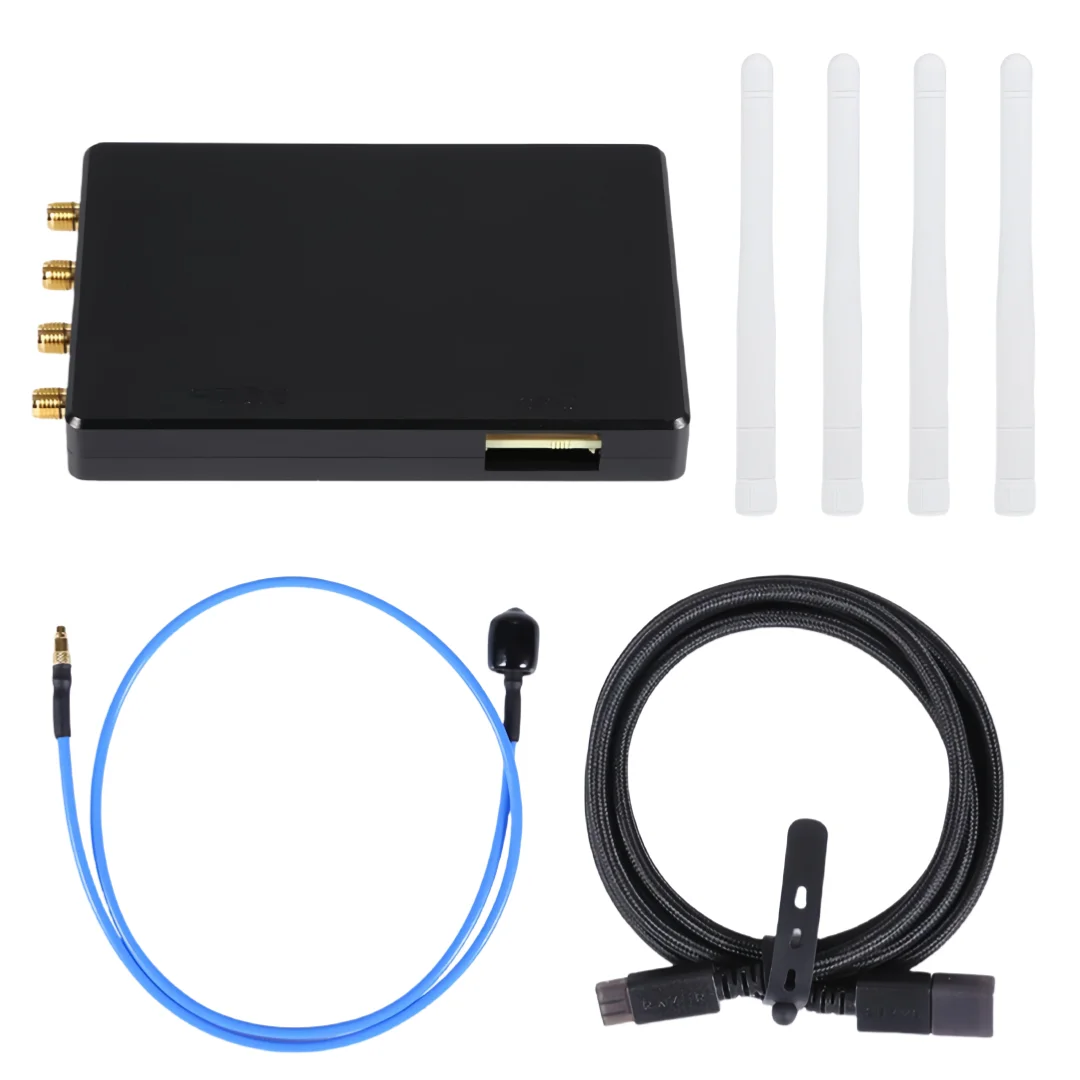 B210 Mini SDR Development Board As an Alternative to  PlutoSDR Dual-Channel  XC7A100T  AD9361 Software-Defined Radio