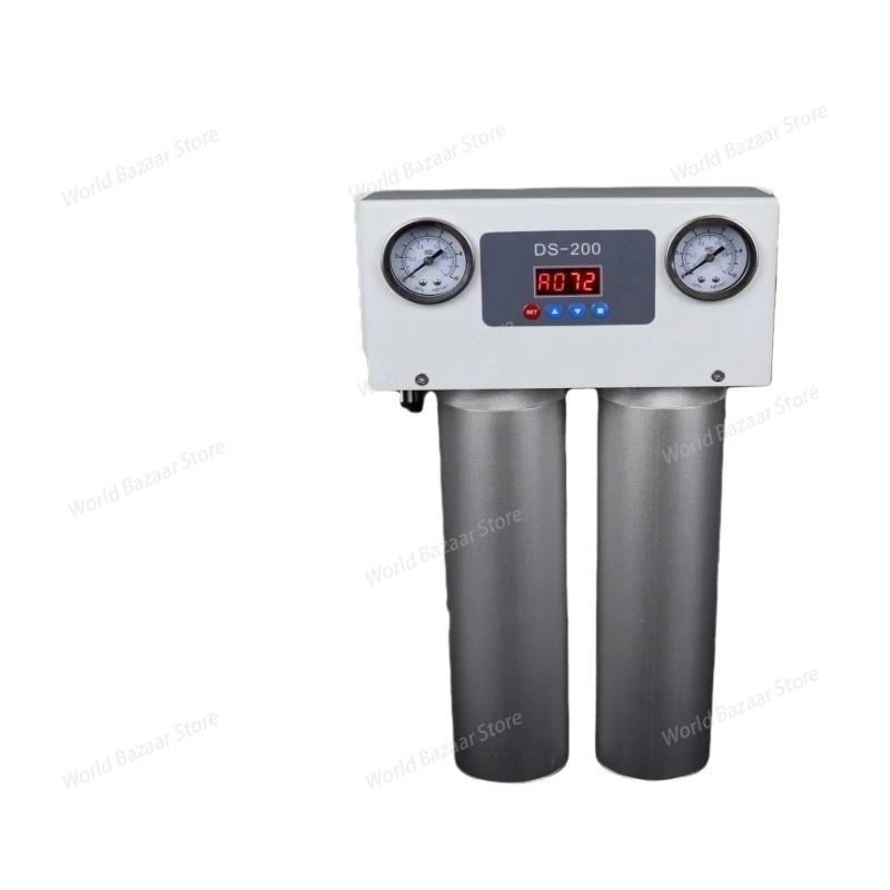 

Сушилка без теплопоглощения, адсорбционная сушилка для регенерации сжатого воздуха, удаление воды с воздушным компрессором