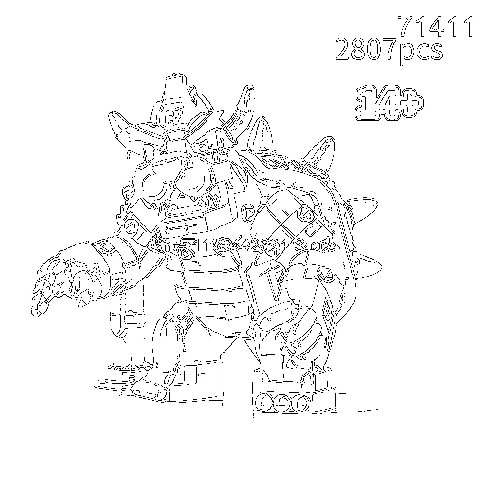 Cool Cartoon, Powerful Super Dragon Anime, Classic Collection level Toy, Give to Friends as an Adult Birthday Surprise Gift