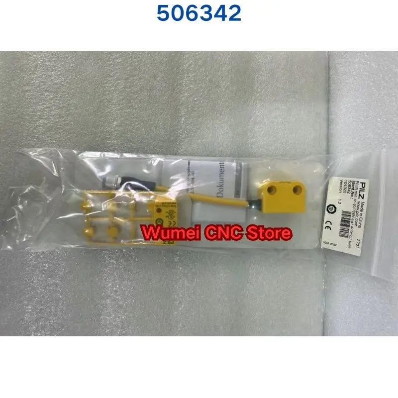 

Совершенно новый защитный выключатель PILZ 506342 （ 506312 506301 )