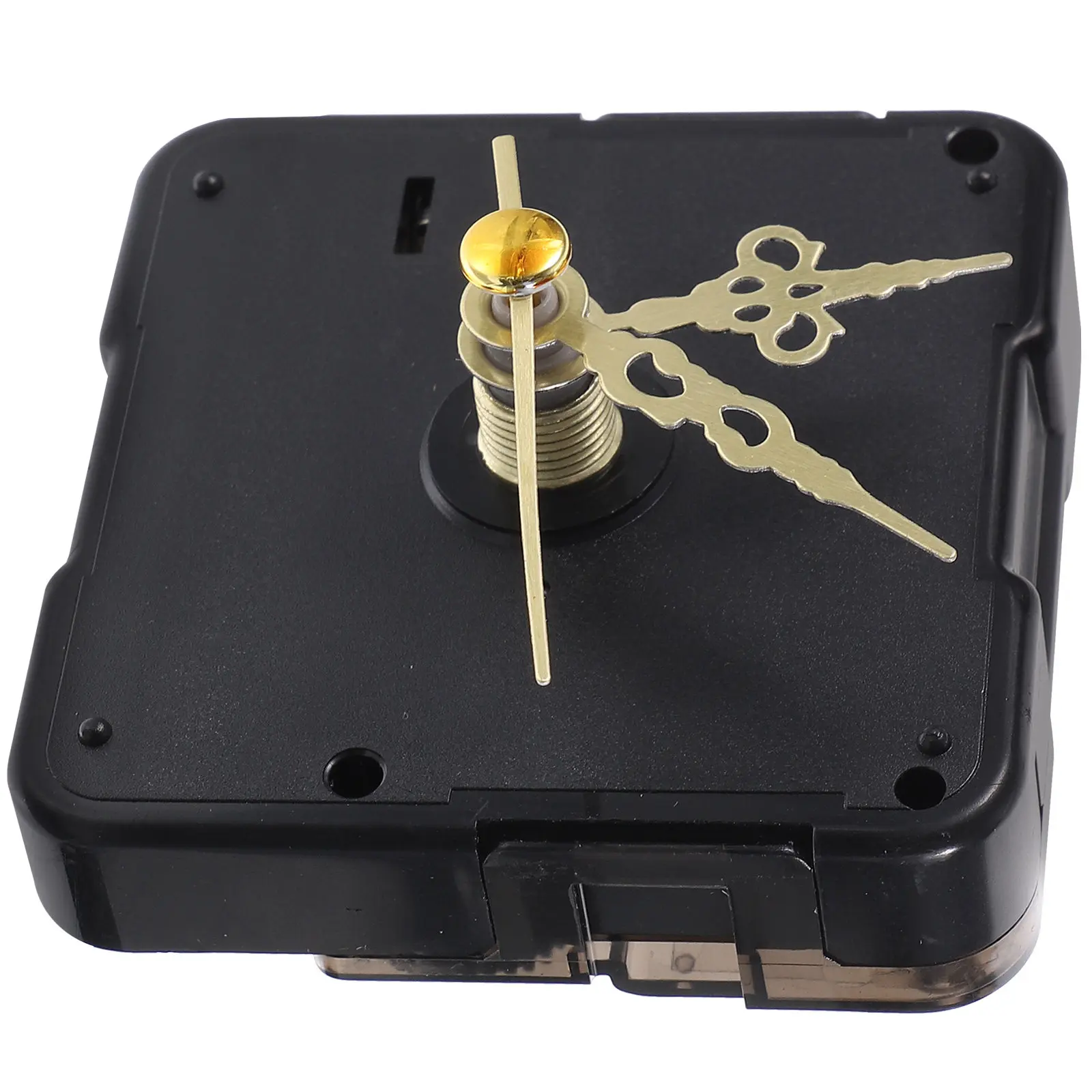 Wooden Replacement Clock Hands Gears Kit Components Small Mechanism Accessories Clockmovement