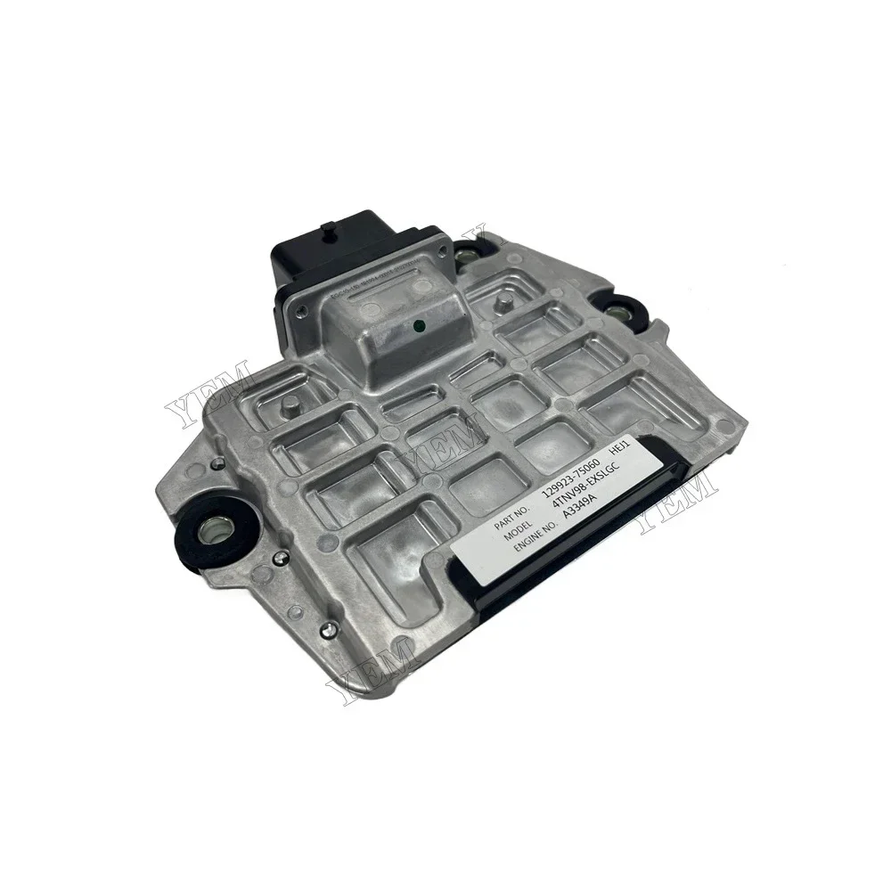 ECU Controller 3TNC78 3TNC80 3TNE100 3TNE66 Compatible for Yanmar ECU Engine Parts With Warranty