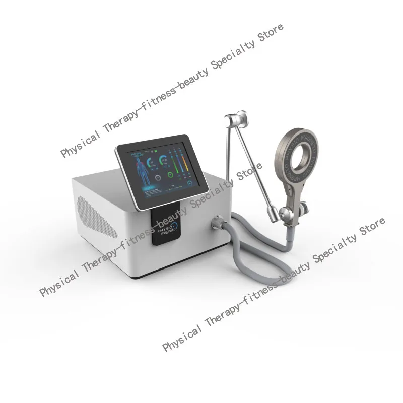 

Emtt Physio Magneto Therapy Magnetoterapia Pain Relief PEMF Sports Injury Therapy Magnetotherapy Physiotherapy Machine