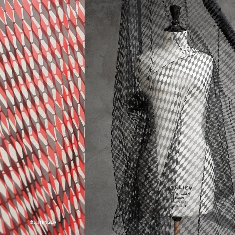 

Golden Jacquard Non Elastic Fabric for Spring Autumn Suit Dress Stage Designer Fabrics By The Meter Diy Sewing Material Cloth