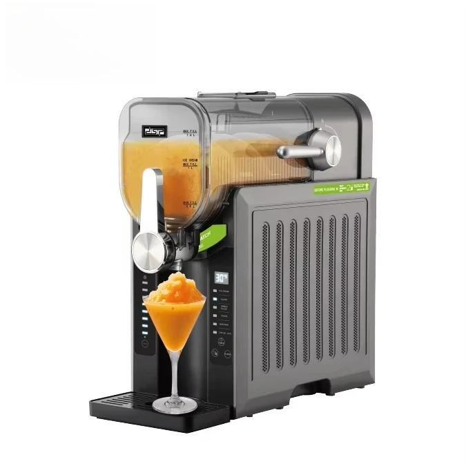 

DSP High-Quality Electric Home Frozen Dessert Maker With Quick-Freeze Technology