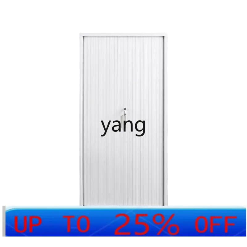 롤링 셔터 도어 파일 캐비닛 사무실 슬라이딩 도어 보관 파일 캐비닛 슬라이딩 도어 철제 옷장