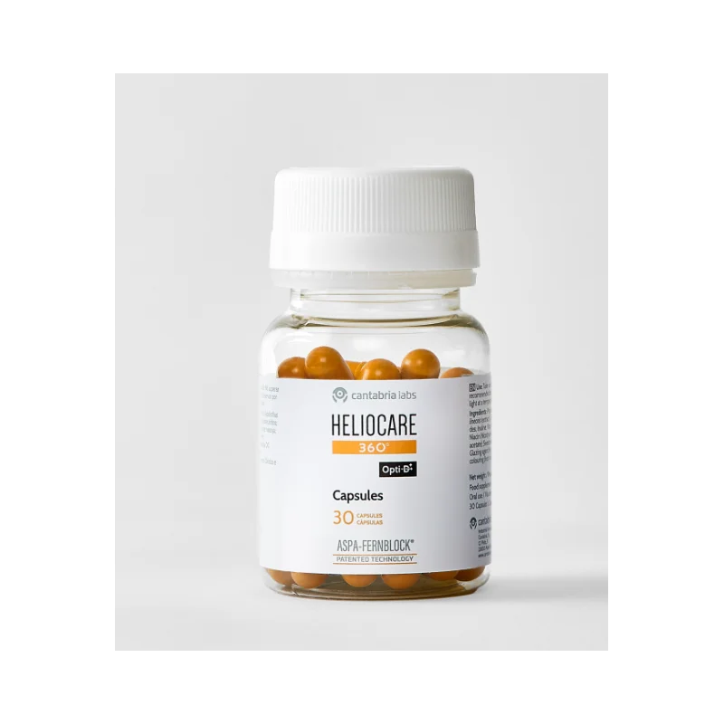 Cantabria Labs Heliocare 360º 30 Capsulas