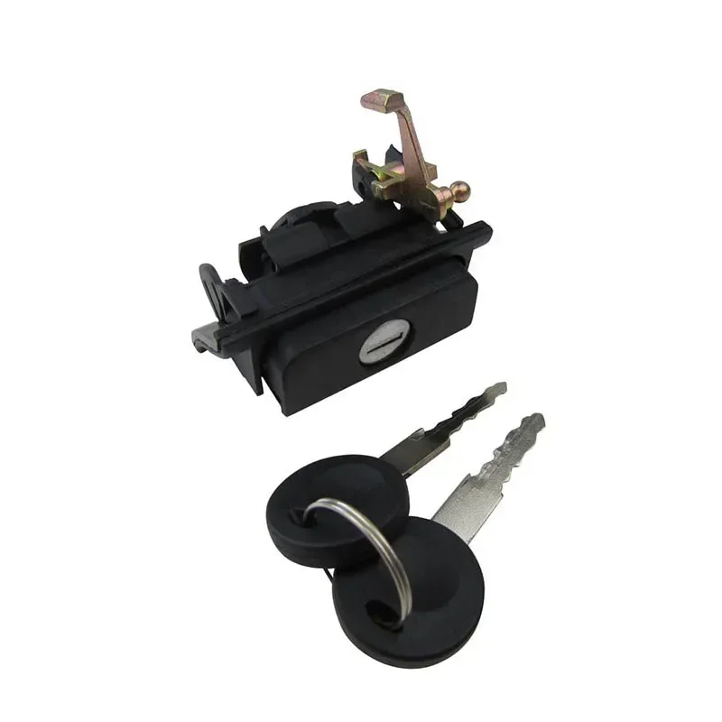 1 zestaw pasuje do VW GOLF MK3 1991-1997 klamka drzwi wyłącznik zapłonu blokada tylnej klapy 1H 0898081 — zdjęcie 6