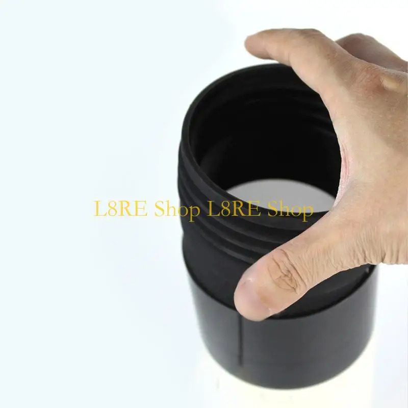 L8RE Coffee Grinder Waste Compression Roll Easy to Use Silicone Texture for Coffee