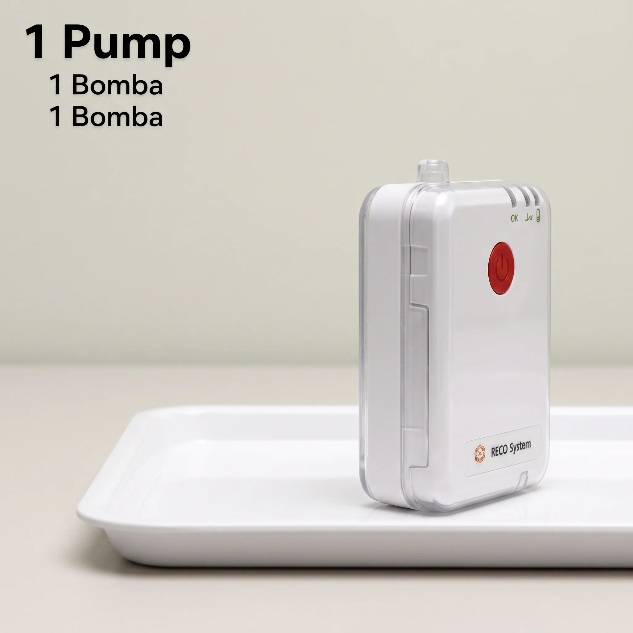 Medical care negative pressure wound therapy system vac npwt with NPWT dressing with Pump