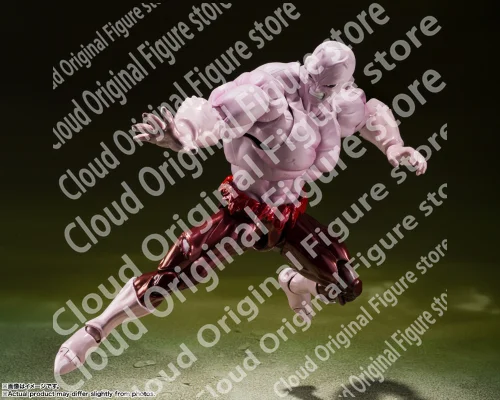 متوفر 100% الأصلي بانداي SHF لعبة دراغون بول سوبر هاييرو نو جيرين الرمادي عمل نموذج لجسم أنيمي شخصية لعبة الديكور #3