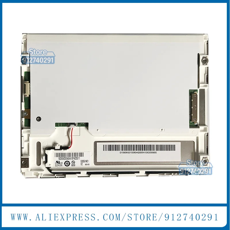 

G065VN01 V2 Original 6.5 Inch A+ G065VN01 V.2 For EXFO FTB-200V2 Industrial Equipment LCD Display Screen Panel 640(RGB)×480