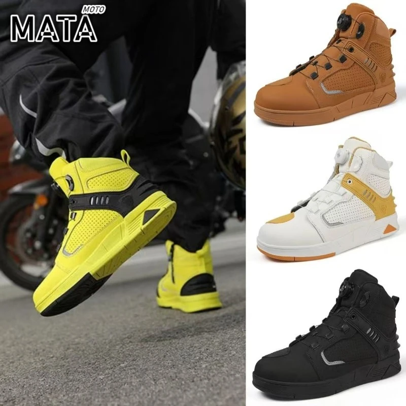 Thumbnail 2 - #24 Compare Motorcycle Boots Before You Buy