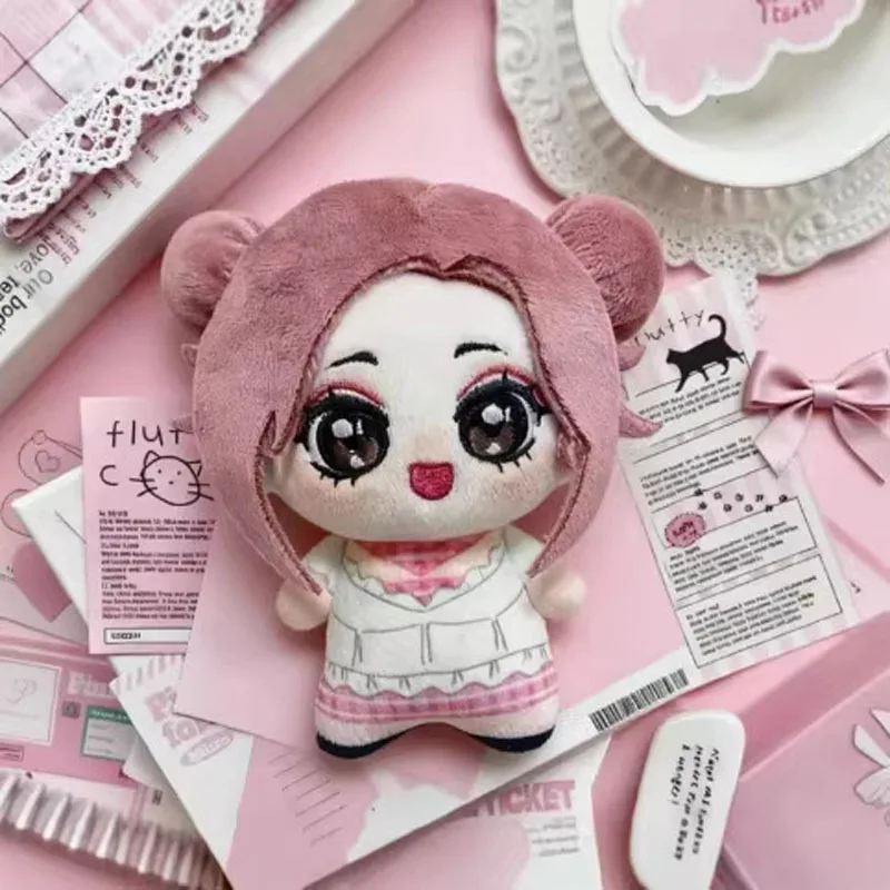

10cm Cute Nana Osaki Nana Komatsu Plushie Dolls Anime Nana Komatsu Cosplay Plush Doll Toys Pendants Keychain Birthday Xmas Gift