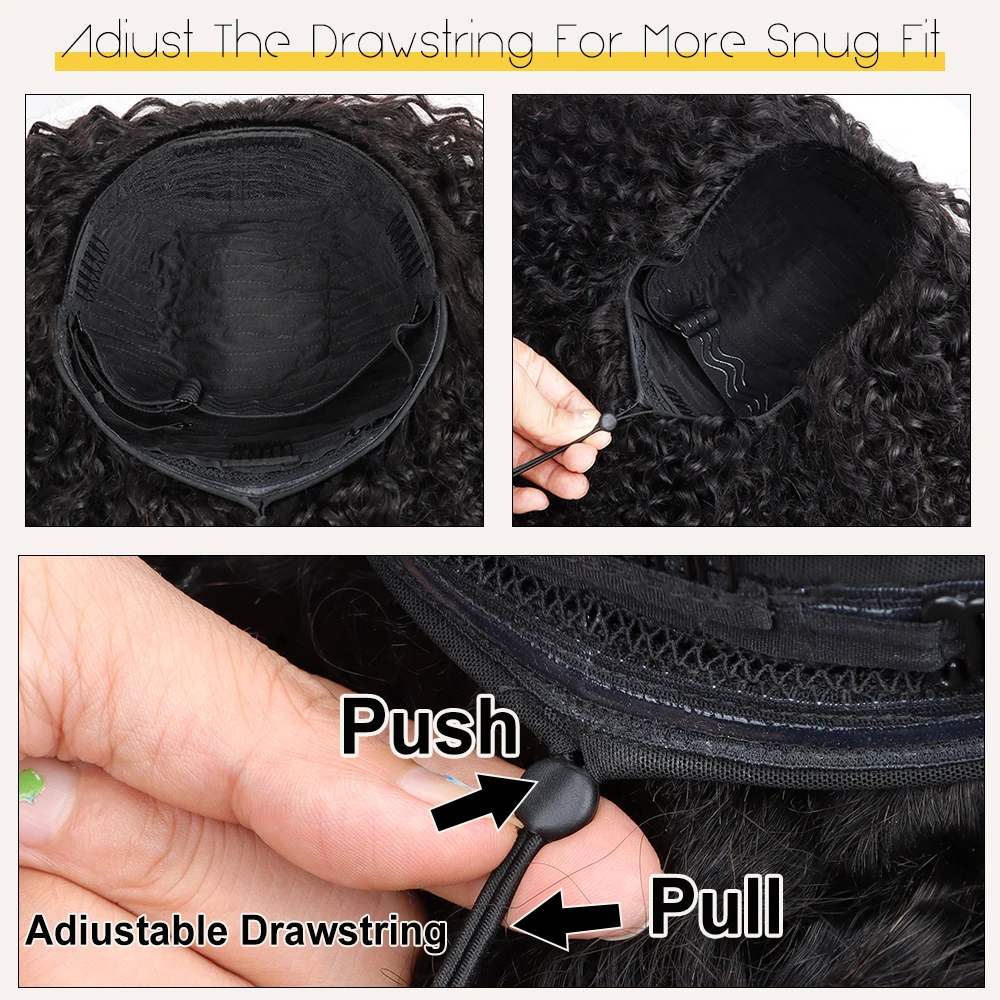 Thumbnail 4 - #79 Highest Rated Human Hair Headband Wigs to Buy in 2026