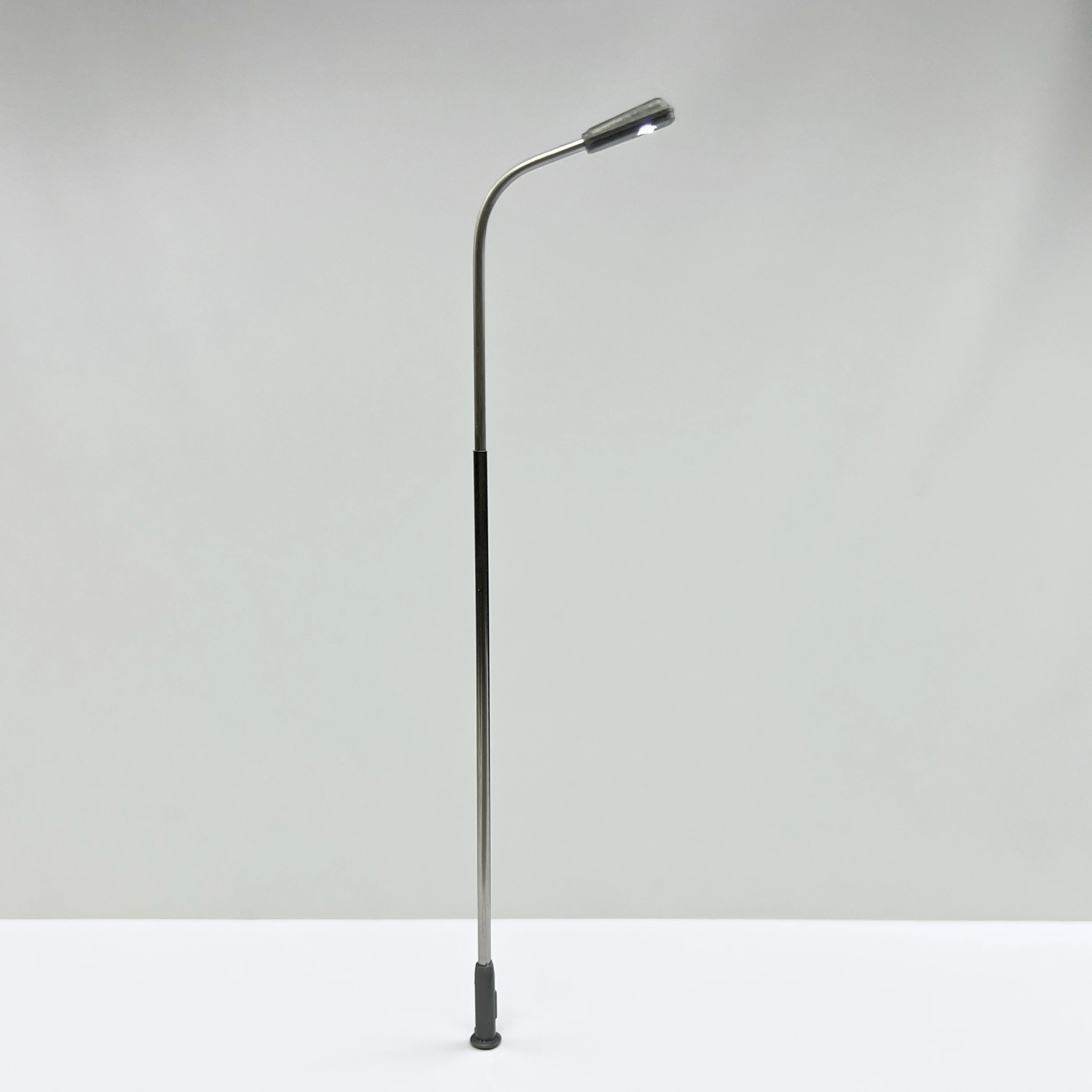 Schaal 1:75/100/150/200/300/500 Mini 3V Straatlantaarn Model Kits voor het maken van Zandtafel Gebouw Weg Licht Scène Layout 50 stks/partij