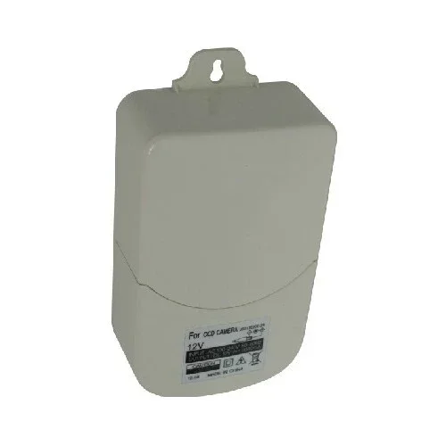 Wasserdichtes Outdoor-CCTV-Netzteil DC 12V 2a Netzteil Netzschalter uns eu uk für CCTV-Kamera