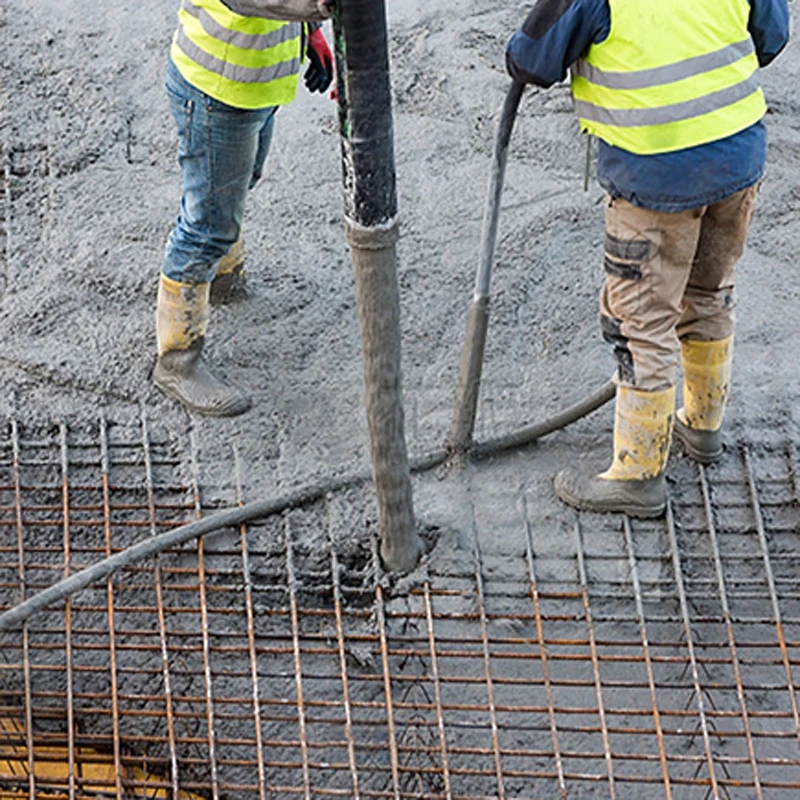 220V/380V Construction Site Road Cement Mixing Insertion Concrete Vibrator Engineering Cement Vibrator