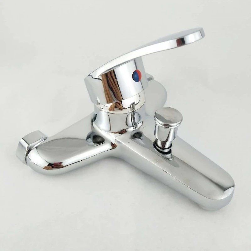 

Shower faucet (cold/hot), bathtub faucet, inlet/outlet valve